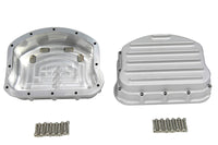 HARLEY Vollgeripptes Panhead Kipphebelgehäuse-Abdeckungssatz Passend für 1948-1965 FL,