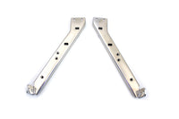 HARLEY Chrom-Satteltaschenschutz-Kit Halterungen passend für 1979-2013 FLT,