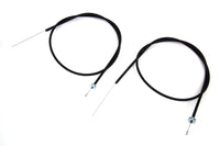 HARLEY 54 Zoll Gas- oder Zündkabel-Set passend für 1936-1948 UL, 1936-1948 FL, 1936-1948 WL, 1936