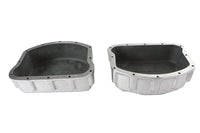 HARLEY Finned Panhead Ventildeckelsatz poliert, passend für 1948-1965 FL,