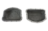 HARLEY Finned Panhead Ventildeckelsatz poliert, passend für 1948-1965 FL,