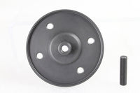 HARLEY Kupplungsdruckstange Druckplatte Parkerisiert Passend für 1936-1940 EL, 1936-1940 UL,