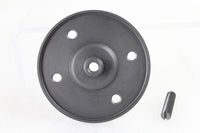 HARLEY Kupplungsdruckstange Druckplatte Parkerisiert Passend für 1936-1940 EL, 1936-1940 UL,