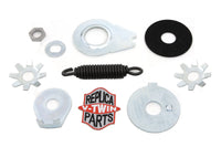 HARLEY Foot Clutch Friction Kit Fits 1941-1952 W, for solo 45 models