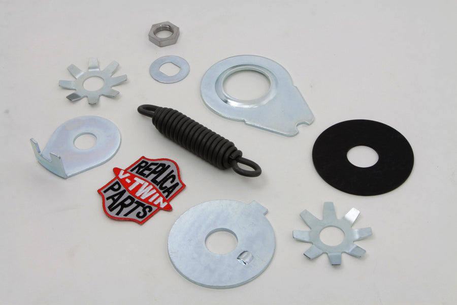HARLEY Foot Clutch Friction Kit Fits 1941-1952 W, for solo 45 models