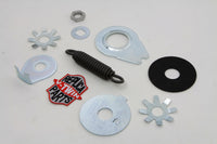 HARLEY Foot Clutch Friction Kit Fits 1941-1952 W, for solo 45 models