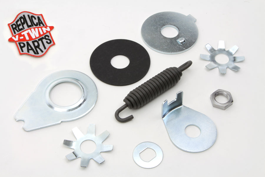 HARLEY Foot Clutch Friction Kit Fits 1941-1952 W, for solo 45 models