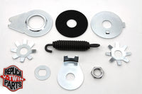 HARLEY Foot Clutch Friction Kit Fits 1941-1952 W, for solo 45 models