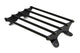 HARLEY Wyatt Gatling Vintage Black Luggage Rack fits 1936-1940 EL,  1941-1957 FL,