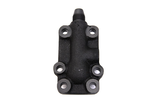 HARLEY Scavenger Oil Pump Cover fits 1938-1973 G,   1937-1952 WL,