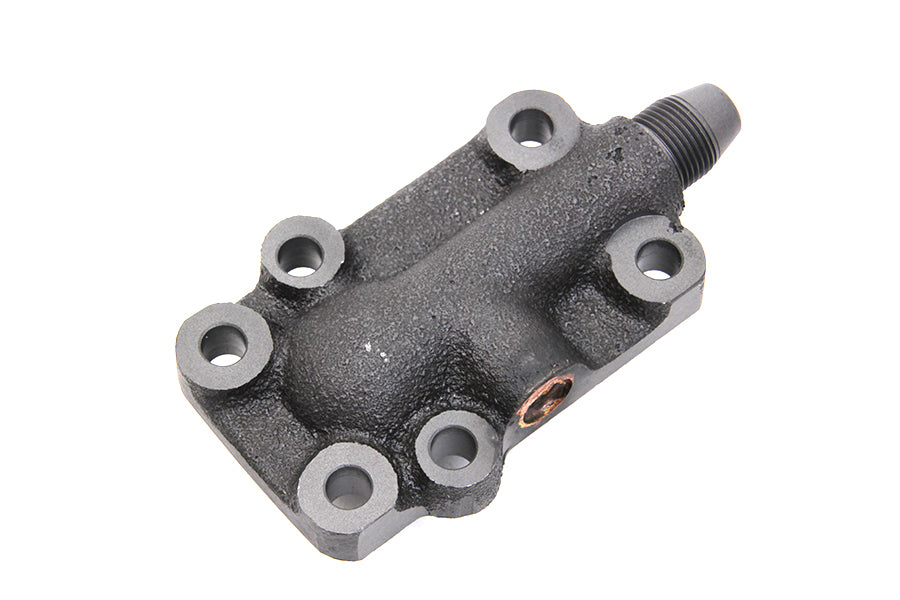 HARLEY Scavenger Oil Pump Cover fits 1938-1973 G,   1937-1952 WL,