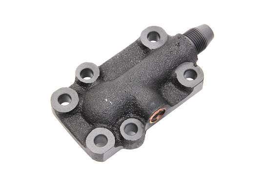 HARLEY Scavenger Oil Pump Cover fits 1938-1973 G,   1937-1952 WL,