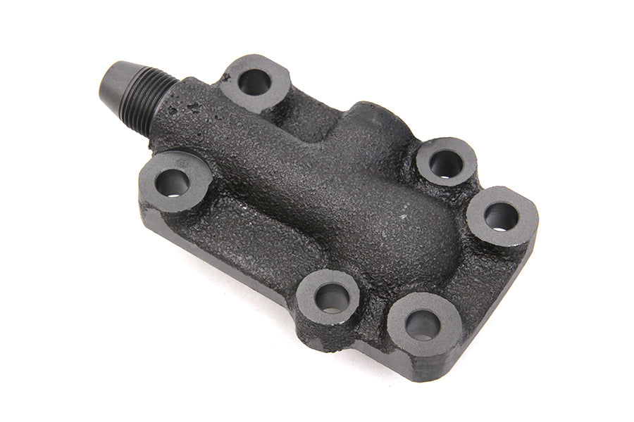 HARLEY Scavenger Oil Pump Cover fits 1938-1973 G,   1937-1952 WL,