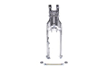 FLSTS Complete Inline Spring Fork Assembly Chrome