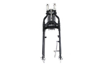 FXSTS Inline Spring Fork Assembly Black