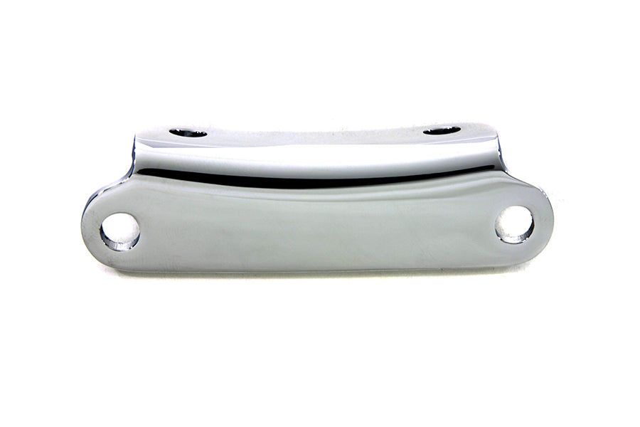 HARLEY Oil Tank Fender Mount Bracket Chrome fits 1936-1940 EL,  1941-1957 FL,  1938-1947 UL,