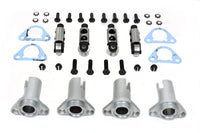 HARLEY 45 Stößelgehäuse und Stößel-Kit Passt für 1933-1973 G,   1936-1952 W,