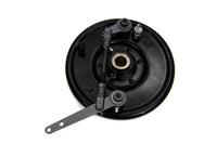 HARLEY Dual Cam Bremsankerplatte, schwarz, passend für 1937-1948 UL, 1936-1940 EL, 1941-1948 FL