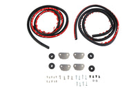 HARLEY Saddlebag Lid Hardware Kit Fits 1993-2013 FLT,