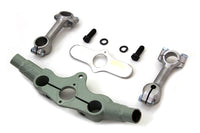 HARLEY Stelling Riser Kit Passend für 1941-1945 FL, 1936-1952 WL, 1936-1958 G, 1938-1945 UL,