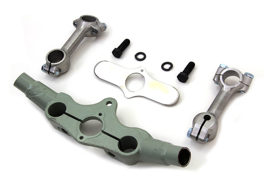 HARLEY Stelling Riser Kit Fits 1941-1945 FL,   1936-1952 WL,   1936-1958 G,   1938-1945 UL,