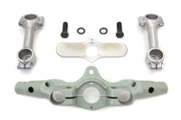 HARLEY Stelling Riser Kit Passend für 1941-1945 FL, 1936-1952 WL, 1936-1958 G, 1938-1945 UL,