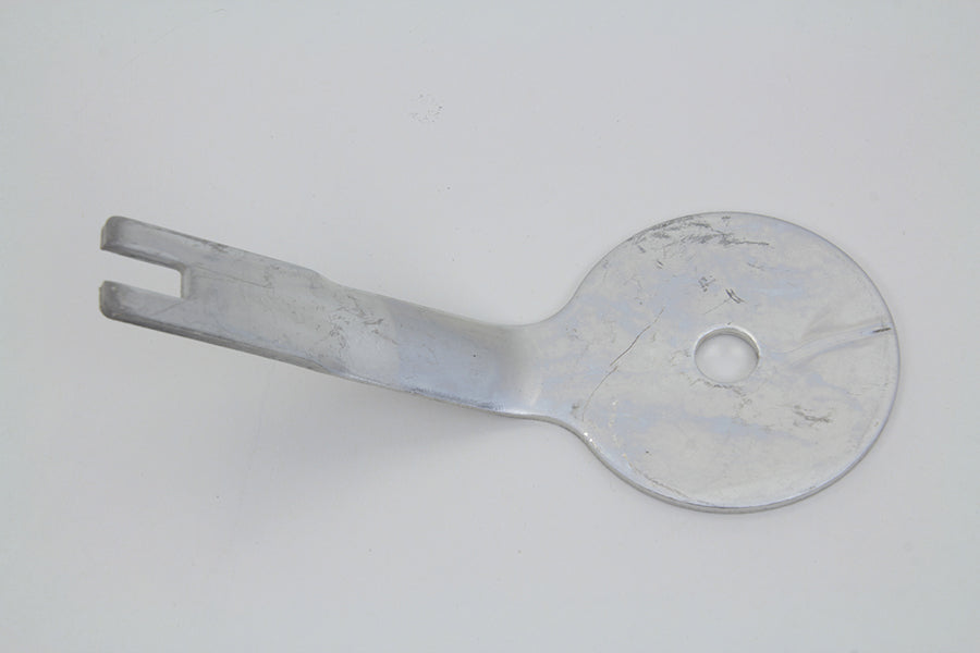 HARLEY Kadmium Lenkungsdämpferhalterung Passend für 1941-1945 UL, 1941-1945 EL,