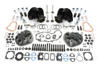 HARLEY 45 Zoll Top-End-Kit Passend für 1933-1973 G, 1936-1952 W,