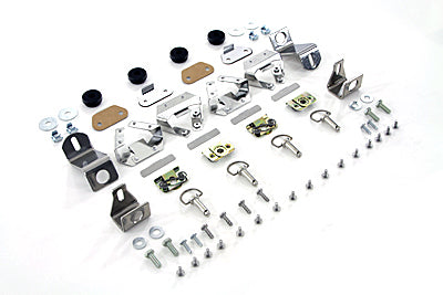 HARLEY Saddlebag Stud and Hardware Kit fits 1995-2013 FLT,