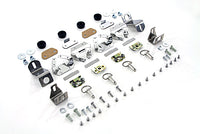HARLEY Saddlebag Stud and Hardware Kit fits 1995-2013 FLT,