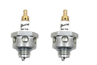 HARLEY 18mm Doering Zündkerzensatz Passend für 1930-1936 VL, 1930-1936 RL, 1926-1929 J, 1937-1947 W,