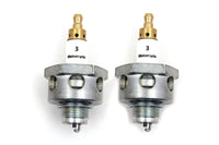 HARLEY 18mm Doering Zündkerzensatz Passend für 1930-1936 VL, 1930-1936 RL, 1926-1929 J, 1937-1947 W,