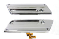 HARLEY Wyatt Gatling Saddlebag Face Plate fits 1993-2013 FLT,