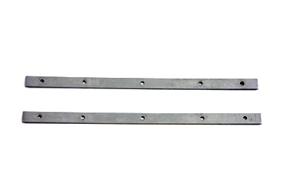 HARLEY Saddlebag Reinforcing Lid Back Plate Set fits 1993-UP FLT,