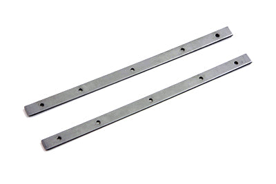 HARLEY Saddlebag Reinforcing Lid Back Plate Set fits 1993-UP FLT,