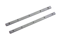HARLEY Saddlebag Reinforcing Lid Back Plate Set fits 1993-UP FLT,