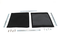 HARLEY Saddlebag Top Straps Fits 1993-UP FLT,