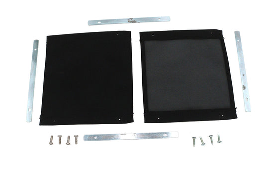 HARLEY Saddlebag Top Straps Fits 1993-UP FLT,