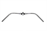 HARLEY Offset Federgabel 1 Zoll Lenker Chrom Passend für 1946-1948 FL, 1946-1948 UL,