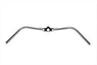 HARLEY Inline Springergabel 1 Zoll Lenker Chrom Passend für 1936-1946 EL,   1941-1945 FL,   1936-1952 W,