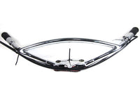 HARLEY Springergabel Inline Lenker Chrom Passend für 1936-1940 EL, 1941-1945 FL, 1936-1952 WL, 1936