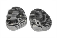 HARLEY 5:1 Low Compression Head Set Aluminum Fits 1940-1941 WLDR,   1940-1942 WLD,   1947-1957 WL,