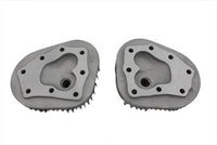 HARLEY 5:1 Low Compression Head Set Aluminum Fits 1940-1941 WLDR,   1940-1942 WLD,   1947-1957 WL,