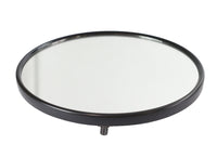 HARLEY 5 inch Early Style Mirror Black Fits 1936-1940 EL,   1941-1945 FL,   1934-1936 VL,   1934-195