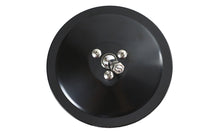 HARLEY 5 inch Early Style Mirror Black Fits 1936-1940 EL,   1941-1945 FL,   1934-1936 VL,   1934-195