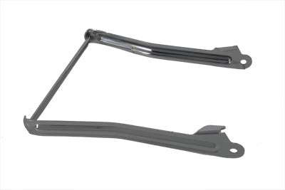 HARLEY Big Twin Chrom Heckrahmenständer Passend für 1937-1940 EL, 1941-1957 FL,