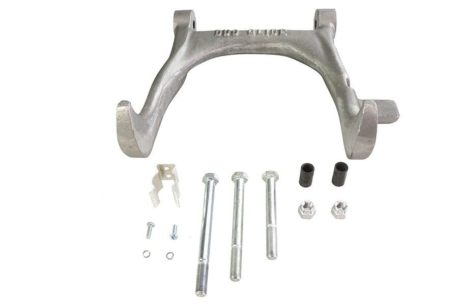 HARLEY Mittelständer-Kit Passend für 1971-1984 FX, 1958-1984 FL,