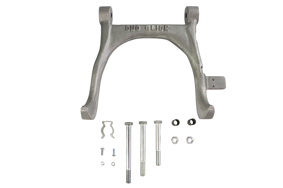 HARLEY Mittelständer-Kit Passend für 1971-1984 FX, 1958-1984 FL,