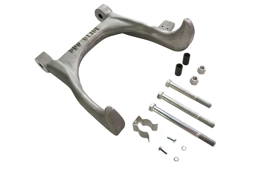 HARLEY Mittelständer-Kit Passend für 1971-1984 FX, 1958-1984 FL,