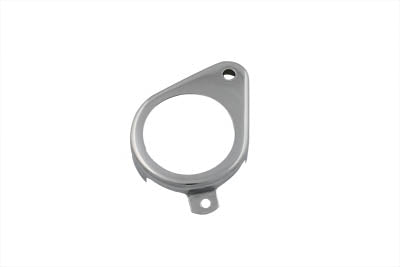 HARLEY Chrome Rocker Clutch Cover Fits 1937-1941 WLDR,   1937-1942 WL,   1941-1944 WLA,   1945-1945